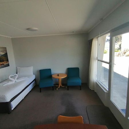 Edgewater Motel Te Anau Eksteriør billede